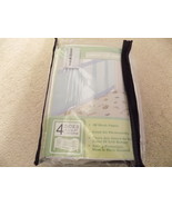 Breatable Baby Airwrap Cot Crib Bumper 4 Sides 3D Mesh Fabric--FREE SHIP... - £15.63 GBP