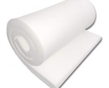 FoamTouch 6x30x96 Upholstery Foam, 1 Count (Pack of 1), White - £62.21 GBP