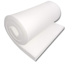 FoamTouch 6x30x96 Upholstery Foam, 1 Count (Pack of 1), White - £63.28 GBP