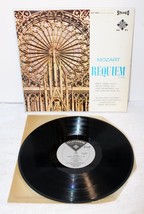 Mozart Requiem in D Minor K.626 ~ Richter ~ Stador 1963 Telefunken TCS-18052 LP - £39.37 GBP