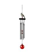 Woodstock Chimes Signature Collection, Crystal Cardinal Chime, 18&#39;&#39; Deco... - $38.61