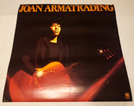 Joan Armatrading Vtg 1976 A&amp;M Records (24&quot;) Original Store Display Promo Poster - £43.68 GBP