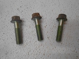 2008 Honda Accord Front Left Driver Engine Mount Bracket Bolts - $558.55 MXN