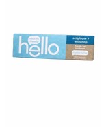 hello Antiplaque + Whitening Fluoride Free Toothpaste - 4.7 oz/133gm - $9.78