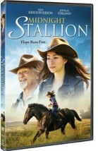 An item in the Movies & TV category: Midnight Stallion (DVD, 2013)  Kris Kristofferson  BRAND NEW