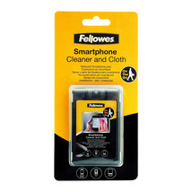 Fellowes Smart Phone Cleaner with Fiber Cloth - $33.95
