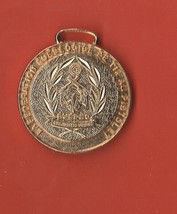 VINTAGE 1977 QUEBEC OLYMPICS GRANBY 600 WATCH FOB  - £9.27 GBP