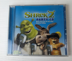 Shrek 2 Party CD by Various Artists (CD, 2004, DreamWorks Records) - £2.32 GBP