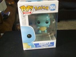 Funko Pokemon Squirtle 2.75 inch Figure - 39442 - New in Box!!!! - $17.26