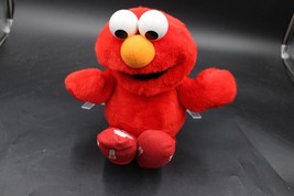 Vintage 1996 Mattel Tickle Me Elmo 16&quot; Stuffed Plush  32715 no sound no ... - £6.23 GBP