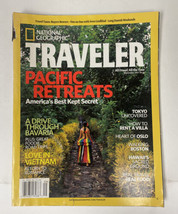 National Geographic Traveler | September 2007 Pacific Retreats - £10.08 GBP