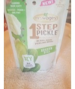 Mrs. Wages One Step Pickle Pickling Mix  - 1 Each rare - $20.16 CAD