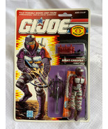 1989 Hasbro Inc G.I. Joe Cobra &quot;NIGHT-CREEPER&quot; 4&quot; Action Figure in Blist... - £155.67 GBP