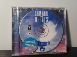 John Williams/Boston Pops Orchestra ‎– Summon The Heroes (CD, 1996, Sony) - £4.13 GBP