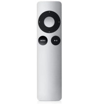 Apple A1294 Remote Control Silver for Apple TV 2nd 3rd Gen Macbook Genuine - £11.86 GBP