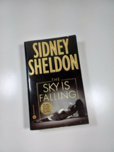 the sky is falling by sidney sheldon 2001 paperback - £4.66 GBP