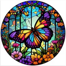 Diamond Painting Kits for Adults Clearance, Butterfly Animals Diamond Ar... - £8.76 GBP