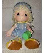 Precious Moments Doll Vintage Collectible Applause June Doll Of The Month  - £6.25 GBP