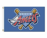 Los Angeles Angels of Anaheim Flag 3x5ft Banner Polyester Baseball World... - £12.73 GBP