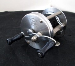 Vintage Shakespeare 1905 Deuce Model FK Direct Drive Baitcasting Reel - ... - $9.95