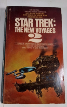 Star Trek the New Voyages #2 - Paperback, by Marshak Sondra - Good - £4.72 GBP