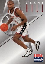 1996 Texaco #3 Grant Hill HOF basketball card - £0.00 GBP