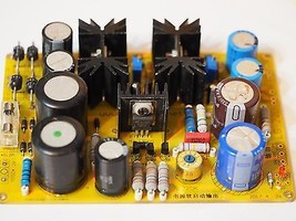 Tube PSU and filament soft start circuit assembled ! - $27.69