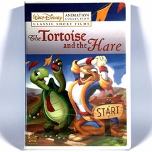 The Tortoise &amp; The Hare (DVD, 1934, Disney Animation Coll. Vol 4) Brand New ! - £5.41 GBP