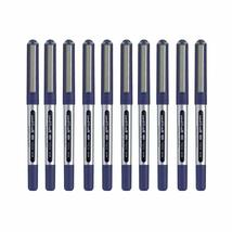uni-ball Eye Micro Ub-150 Gel Ink Pen - 0.5 mm - 10 Pcs - Blue - $13.86