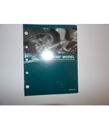 2006 Harley-Davidson VRSCSE V Rod Models  Parts Catalog 99458-06 - €25,49 EUR