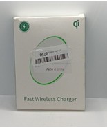 Wireless Charger 15W Fast Charging Board (No AC Adapter) - £10.06 GBP