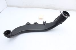 08-10 BMW E60 535I TURBO AIR INTAKE PIPE DUCT E4180 image 9