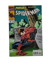 SPIDER-MAN # 45 - #45 PURSUIT Part 1 - CHAMELEON - APR 1994 NM - $11.98