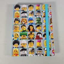 Lego Journal for Writing Drawings LE3104 Mini Figures Design Unused - $8.96