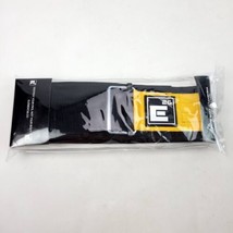 Element 26 Self-Locking Weight Lifting Belt Size Medium Yellow Black New - £23.28 GBP