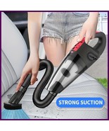 Cordless Car Vacuum Cleaner | 4200PA Suction | USB Rechargeable Handheld - €27,37 EUR+