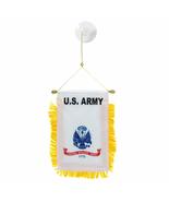 U.S. Army Mini Window Banner - $2.88