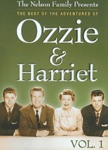 THE ADVENTURES OF OZZIE &amp; HARRIET VOL. 1 - £6.25 GBP