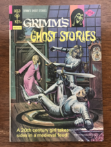 GRIMM’S GHOST STORIES # 21 FN/VF 7.0 Solid, Intact, Attractive Comic - $20.00