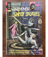 GRIMM’S GHOST STORIES # 21 FN/VF 7.0 Solid, Intact, Attractive Comic - $20.00
