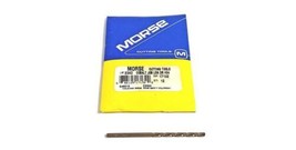 #34 (.111&quot;) Cobalt Jobber Length Drill 135 Degree (Pack of 12) Morse 17132 - $21.46