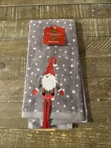 December Home Christmas Hand Towel - $13.74