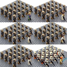 189pcs Star Wars Rebel Trooper Alliance Royal Guard 501st Legion Minifig... - £24.60 GBP+