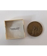 1972 Bryce Canyon National Park Centennial 1928 Bronze Medal Token Medal... - $46.02 CAD