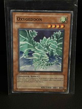 Oxygeddon - EEN-EN014 - Common - 1st Edition Elemental Energy Yu-Gi-Oh! ... - $0.98