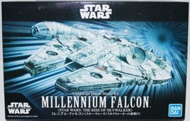 Star Wars Rise of Skywalker Millennium Falcon Model Kit 2019 Bandai NEW ... - $53.20