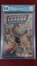 Cgc 9.0 Justice League Of America Issue 20 - £430.19 GBP