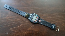 Vintage Wilson Wristwatch with a working Compass - $29.69