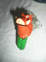 Lion King Finger Puppets Tappers SIMBA McDonalds Happy Meal Toy 2003 Disney - $7.59