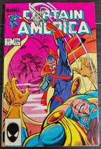 Captain America #294 Copper Age First Print 1984 Marvel Comics Dematteis Neary - £9.55 GBP